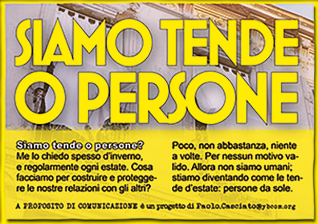 A proposito di comunicazione apropositodicomunicazioone #apropositodicomunicazioone